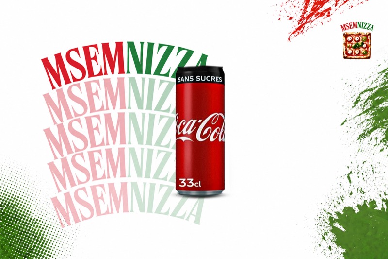 Coca-Cola Zéro 33cl