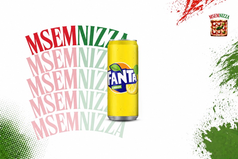 Fanta Citron 33cl